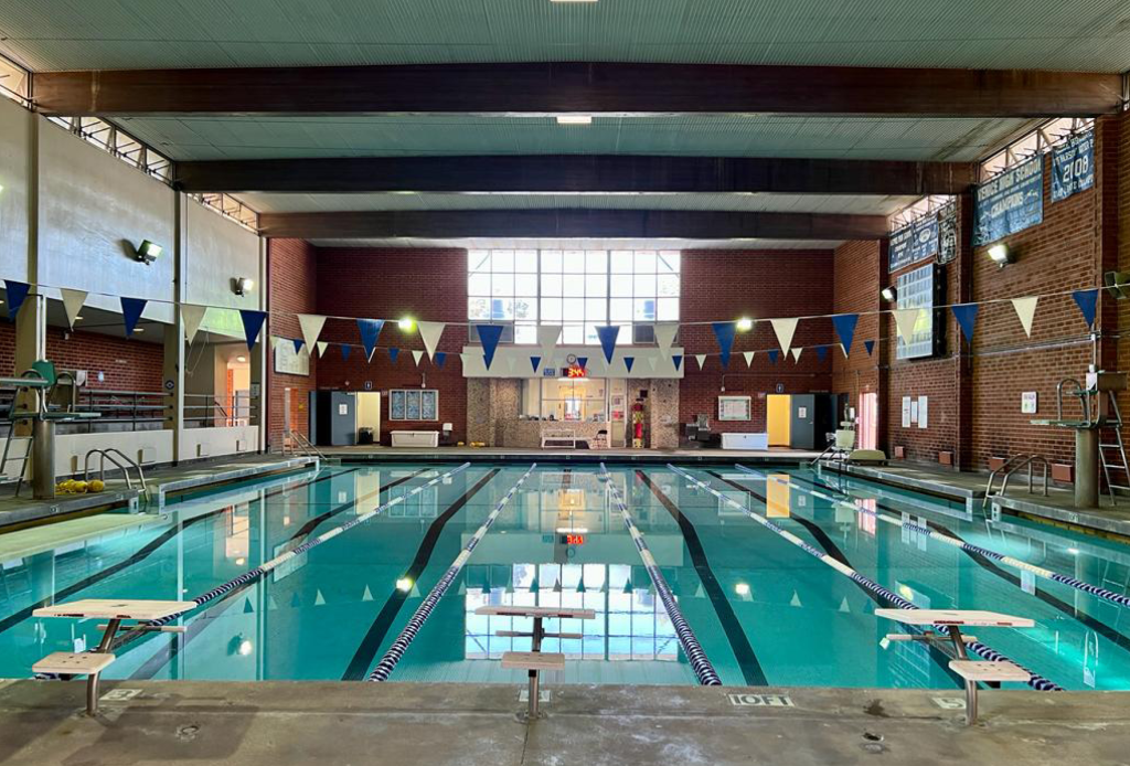 School Pool – LA Park Needs Assessment – Department of Recreation and Parks